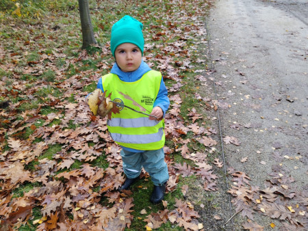 Užíváme si podzimu